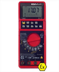 Đồng hồ vạn năng phòng chống cháy nổ MasterEx 79630